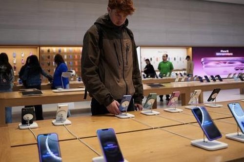 Tăng trưởng doanh thu của Apple bị đặt dấu hỏi về tính bền vững