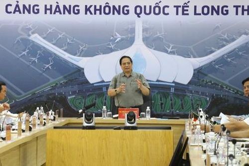 Thủ tướng: Đến 19/12 phải đảm bảo đủ các điều kiện khánh thành sân bay Long Thành
