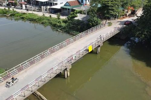 Huế: Hệ thống cầu trên tuyến tỉnh lộ 3 xuống cấp nghiêm trọng