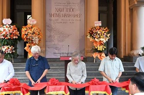'Nam Tước - Những mảnh ghép': Cuộc đối thoại giữa di sản và đương đại