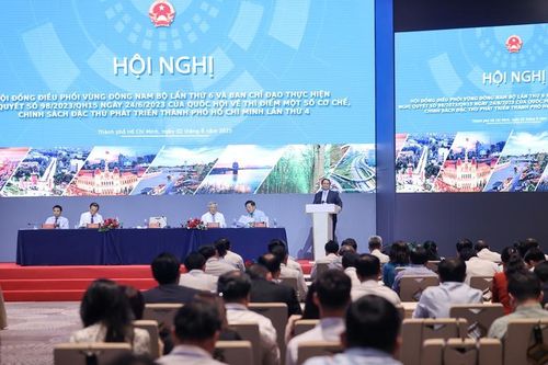 Thủ tướng: TP. Hồ Chí Minh và Đông Nam Bộ đều có không gian phát triển mới, cần hành động quyết liệt hơn để kiến tạo phát triển