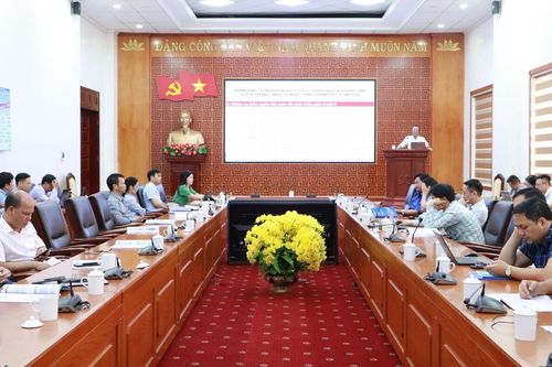 Lai Châu tập huấn quản lý lĩnh vực xây dựng theo mô hình chính quyền địa phương 2 cấp