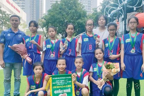 Từ sân chơi học đường đến những bài học trưởng thành đầu đời của trẻ