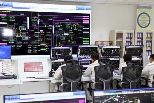 Nhà máy thông minh Đạm Cà MauĐột phá công nghệ chuẩn quốc tế
