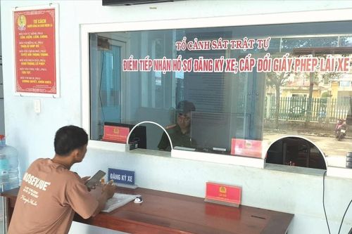Địa chỉ 23 điểm cấp, đổi giấy phép lái xe trên toàn tỉnh Đồng Nai