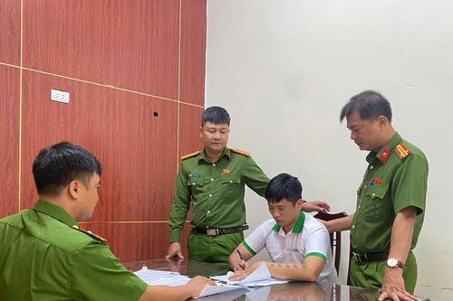 Bắc Ninh: Bắt giữ thành công đối tượng truy nã từ Campuchia lén lút trở về Việt Nam