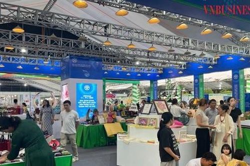 Vietnam OCOPEX 2025: Bệ phóng số cho sản phẩm OCOP chinh phục thị trường toàn cầu