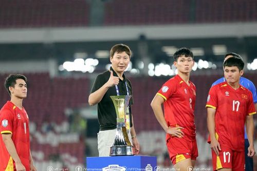 Huấn luyện viên Kim Sang-sik và mục tiêu vô địch SEA Games