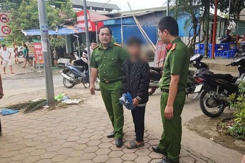Tìm việc qua ứng dụng mạng xã hội, nam học sinh bị dụ dỗ bỏ nhà đi làm bốc vác