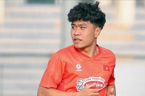 Lý Đức là tân binh thứ 5 của Công an Hà Nội