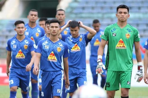 CLB Quảng Nam chưa nộp thủ tục dự V-League 2025/26