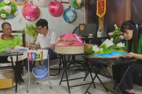 Nón lá kể chuyện hòa nhập