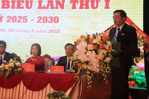 Xã Thiên Lộc xây dựng hạ tầng đồng bộ và thông minh