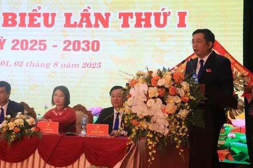 Xã Thiên Lộc đẩy mạnh thu hút đầu tư vào khu công nghiệp