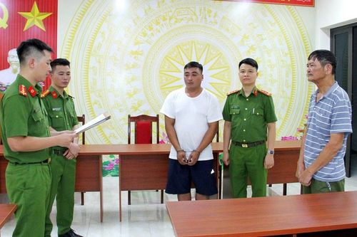 Khởi tố hai đối tượng lừa đảo hơn 152 tấn mủ cao su đông nguyên liệu