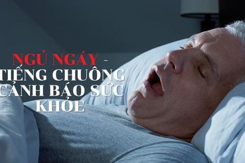 Ngủ ngáy kéo dài có nguy hiểm không?