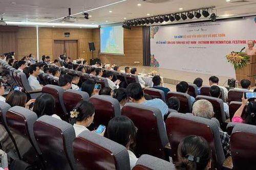 Sân chơi Toán học Việt Nam - góp phần nâng cao chất lượng nguồn nhân lực ngành Toán