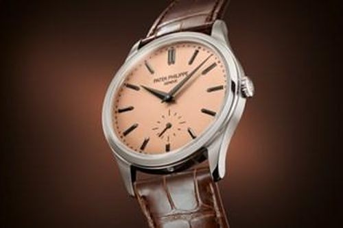 Xu hướng đồng hồ tối giản lên ngôi