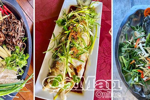 Món cá hấp của người Triều Châu Cà Mau: Khát vọng 'hóa rồng'