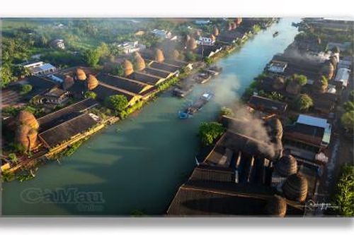 Yêu miền sông nước