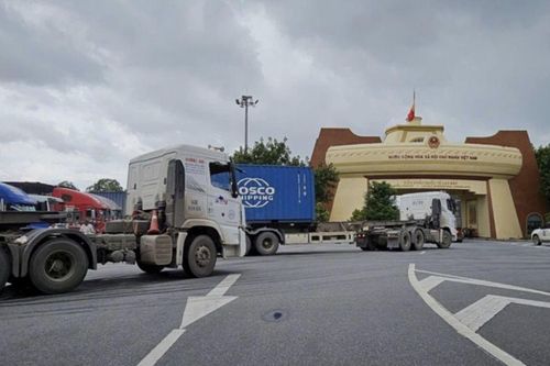 Hơn 500 ô tô biển số Lào vào Việt Nam rồi 'biến mất', vì sao như vậy?