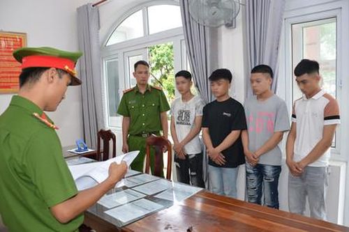 Nhức nhối tình trạng thanh thiếu tụ tập, gây rối trật tự công cộng
