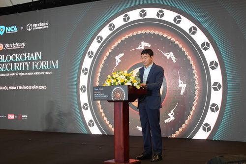 Công nghệ 2/8: Tạo hệ sinh thái blockchain an toàn thúc đẩy nhiều ngành kinh tế