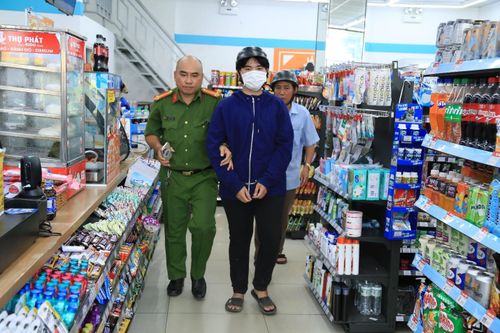 Tên cướp manh động ở Đồng Nai sa lưới sau 10 giờ gây án