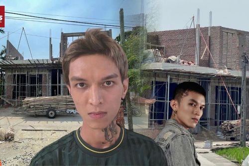'Ngôi nhà xây dở của Bình Gold': Hé lộ chấn động từ người thân