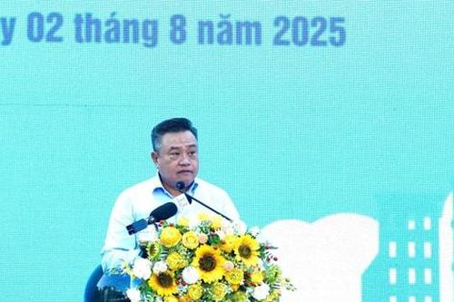 Chủ tịch UBND TP Hà Nội Trần Sỹ Thanh phát động tổng vệ sinh môi trường trên địa bàn 126 xã, phường