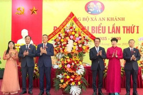 Chủ nhiệm Ủy ban Kiểm tra Thành ủy Hà Nội Hoàng Trọng Quyết:Xã An Khánh cần đổi mới mạnh mẽ, tạo đột phá để phát triển bền vững