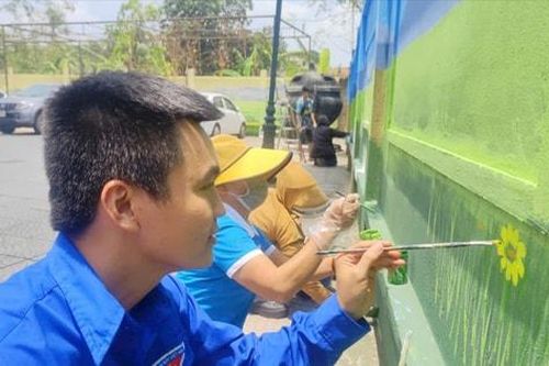 Nét đẹp áo xanh lan tỏa 'Ngày cuối tuần xanh' khắp Thủ đô