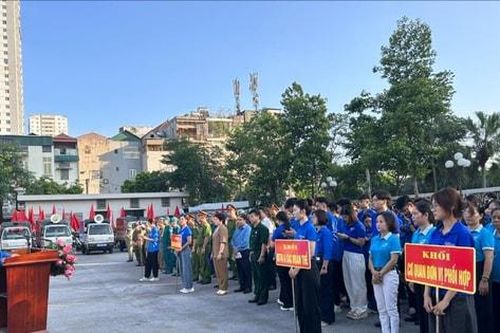 Hà Nội tổng lực ra quân chỉnh trang đô thị, vệ sinh môi trường