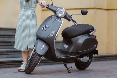Xe máy điện giá rẻ dưới 20 triệu đồng ở Việt Nam nhỏ xinh, phù hợp đi trong đô thị
