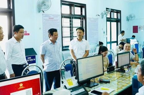 Huế sau một tháng vận hành mô hình chính quyền địa phương hai cấp