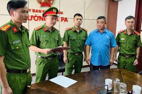 Khởi tố nguyên Chủ tịch một phường cũ ở Lào Cai