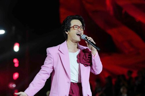 Concert Hà Anh Tuấn tại Mỹ 'cháy vé'