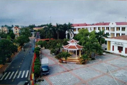 80 năm trước ở Trung Mầu