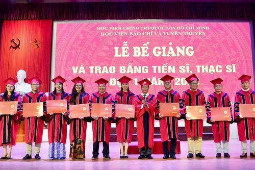 Siết đào tạo Tiến sĩ