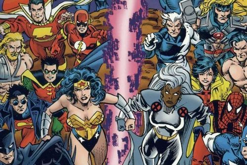 Cuộc chiến siêu anh hùng: Marvel thất thế trước DC?