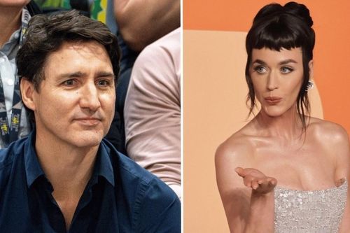 Katy Perry có thực sự hẹn hò cựu Thủ tướng Canada?