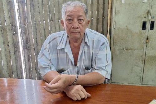 Ông lão cố ý gây thương tích sa lưới sau 9 tháng trốn truy nã