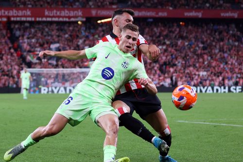 Manchester United đề nghị 'khủng' cho Fermin Lopez