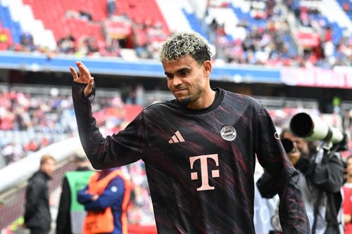 Luis Diaz khiến fan Bayern chia rẽ