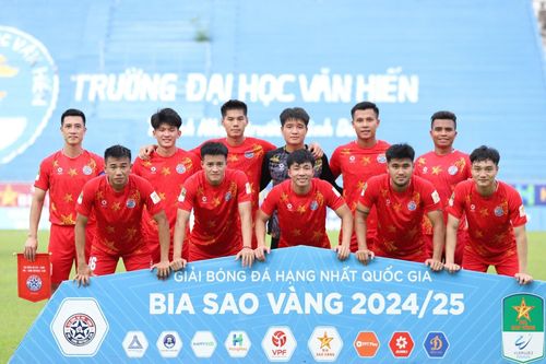 PVF-CAND đổi tên sau khi lên V.League?