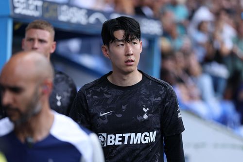 Son Heung-min vĩ đại hơn Harry Kane?