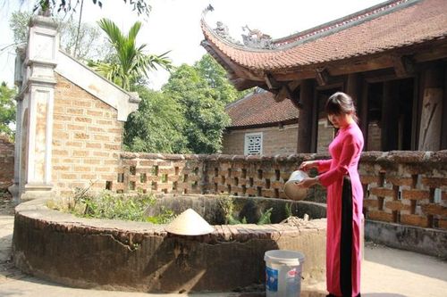 Còn nét làng xưa giữa lòng đô thị?