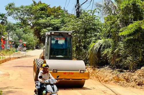 Vướng mặt bằng, dự án Liên kết vùng miền Trung nguy cơ chậm tiến độ