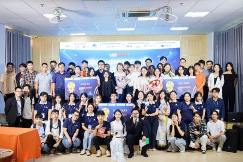 Đội Luồng xanh giành ngôi quán quân cuộc thi Logentials