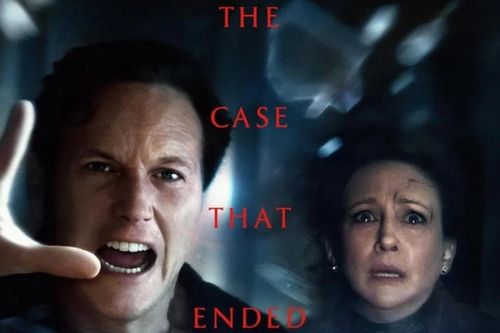 'The Conjuring 4' tung trailer: Gia đình Warren đối mặt với vụ án đáng sợ nhất
